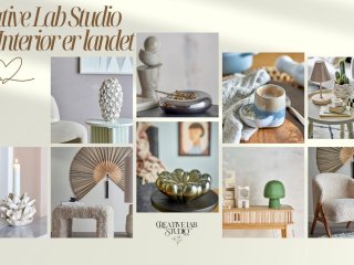 ✨ Nyt interi�r fra Bloomingville er landet ✨