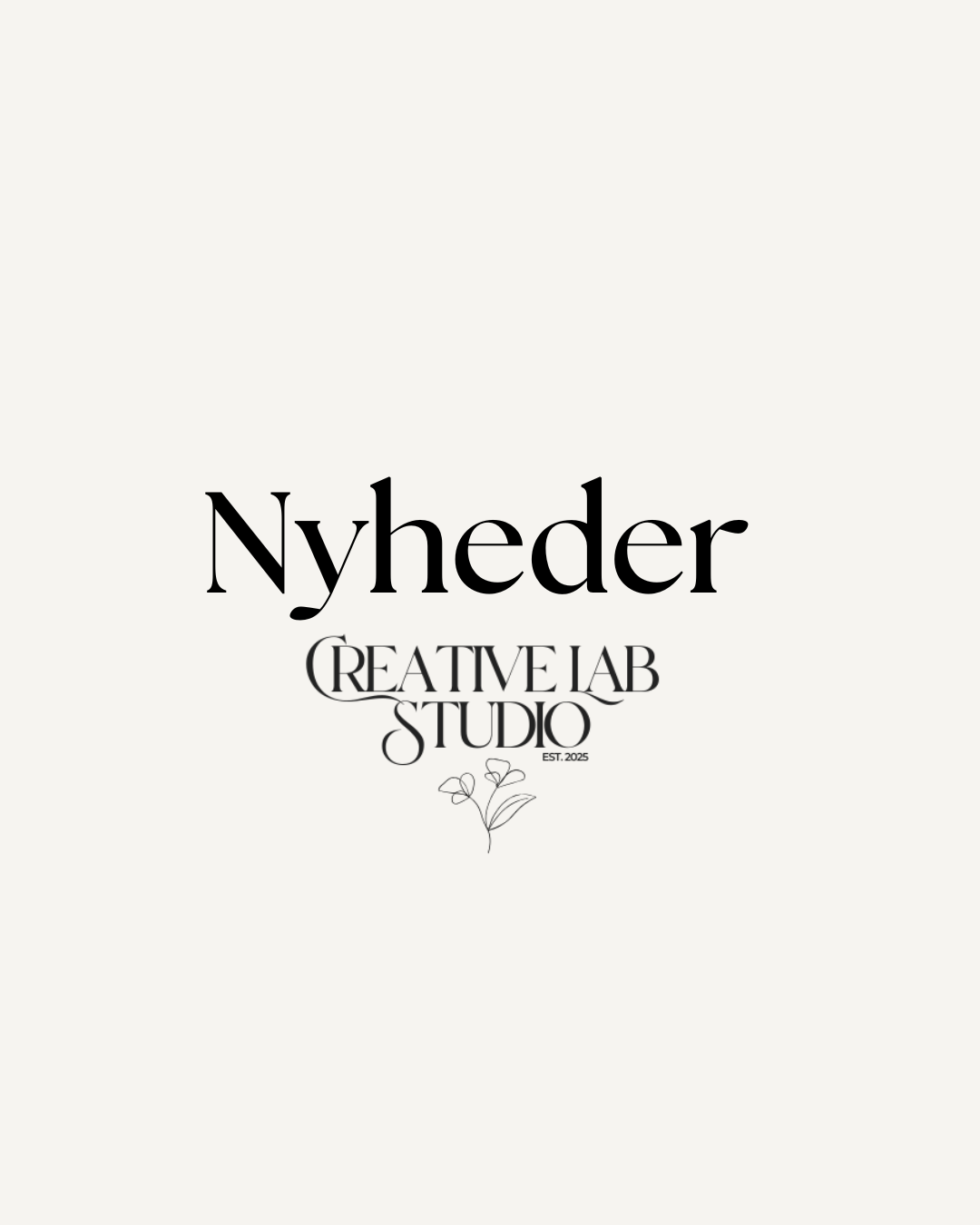 Nyheder 