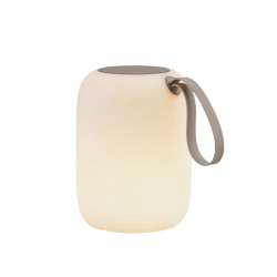 Villa Collection Hav Loungelampe hvid - 23 cm. 