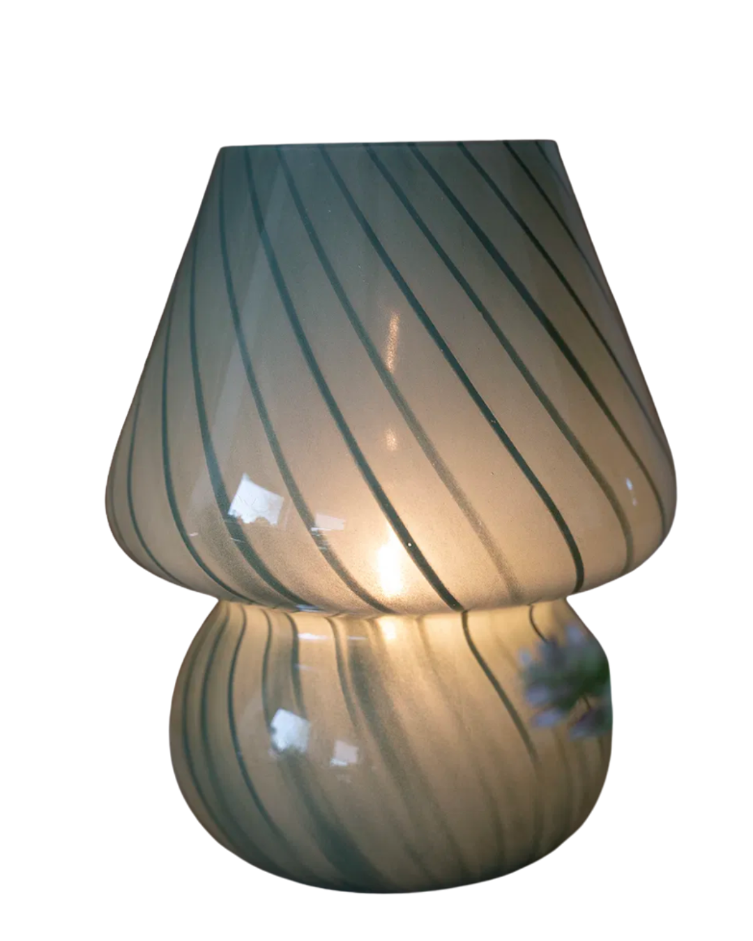 Grn Bordlampe 