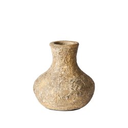 Eris Vase M - Rustik Sand