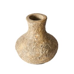 Eris Vase M - Rustik Sand