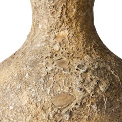 Eris Vase M - Rustik Sand