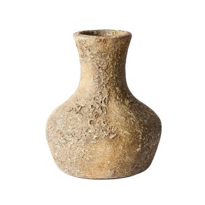 Muubs Eris Vase L � Rustic Sand