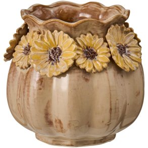 Forudbestilling August 2026 Solsikke Vase