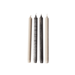 MUUBS Yoro Lys � Nordic Glow S/4 stk.