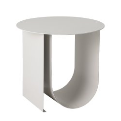 Cher Sidebord, Natur, Jern