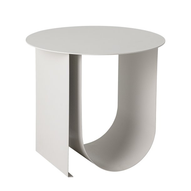 Cher Sidebord, Natur, Jern