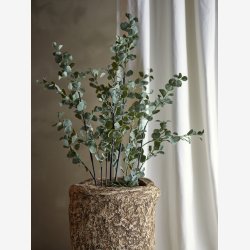 Eucalyptus Plante, Gr�n, Kunstige Blomster