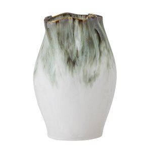 Nisha Vase, Gr�n, Stent�j