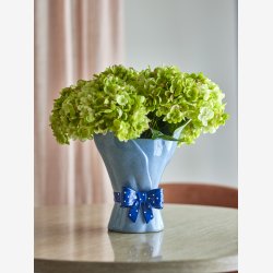 Belivia Vase, Bl�, Stent�j