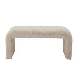 Bobbie B�nk, Natur, Polyester