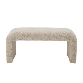 Bobbie B�nk, Natur, Polyester