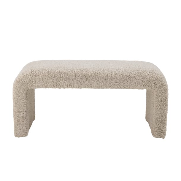 Bobbie B�nk, Natur, Polyester