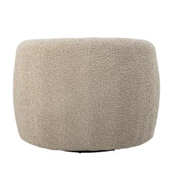 Bocca Loungestol, Natur, Polyester