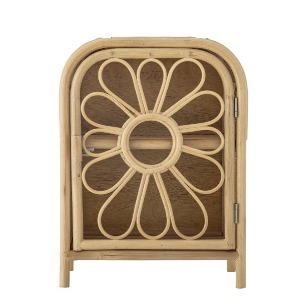Anuke Skab, Natur, Rattan