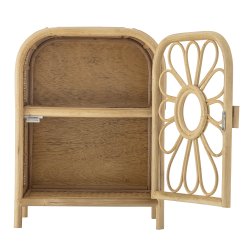 Anuke Skab, Natur, Rattan