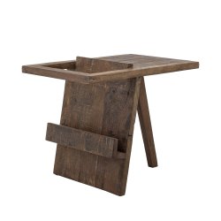 Villum Sidebord, Brun, Genanvendt Tr�