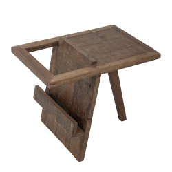 Villum Sidebord, Brun, Genanvendt Tr�