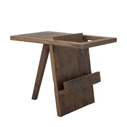 Villum Sidebord, Brun, Genanvendt Tr�