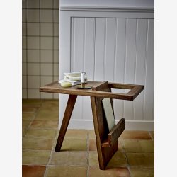 Villum Sidebord, Brun, Genanvendt Tr�