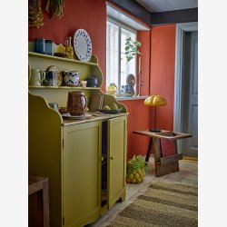 Villum Sidebord, Brun, Genanvendt Tr�