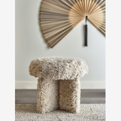 Frikka Puf, Natur, Polyester