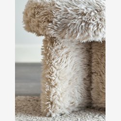 Frikka Puf, Natur, Polyester