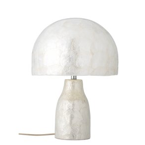 Adria Bordlampe, Natur, Mother of pearl