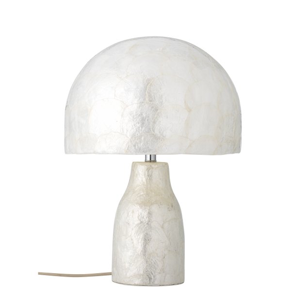 Adria Bordlampe, Natur, Mother of pearl