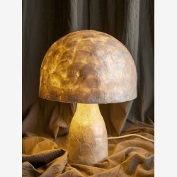 Adria Bordlampe, Natur, Mother of pearl