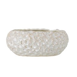 Lowen Sk�l, Hvid, Stent�j