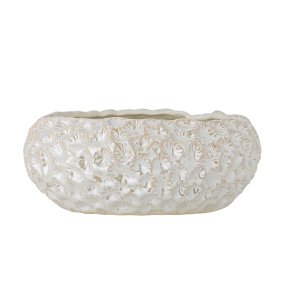 Lowen Sk�l, Hvid, Stent�j