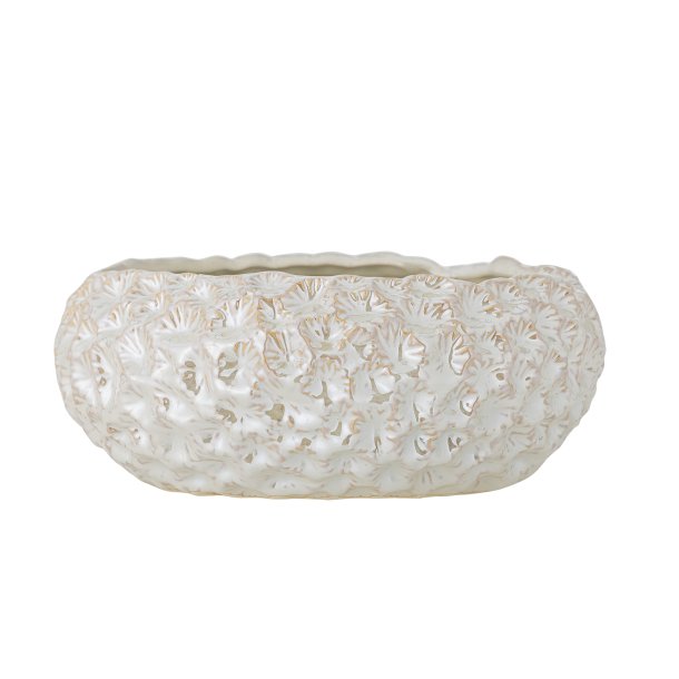 Lowen Sk�l, Hvid, Stent�j