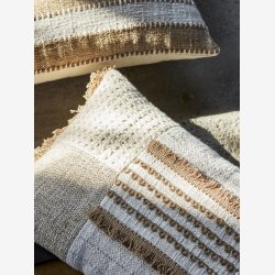 Cinta Pude, Beige, Cotton, OEKO-TEX�