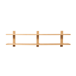 MUUBS Tay XL Hylde � Natur/Olie