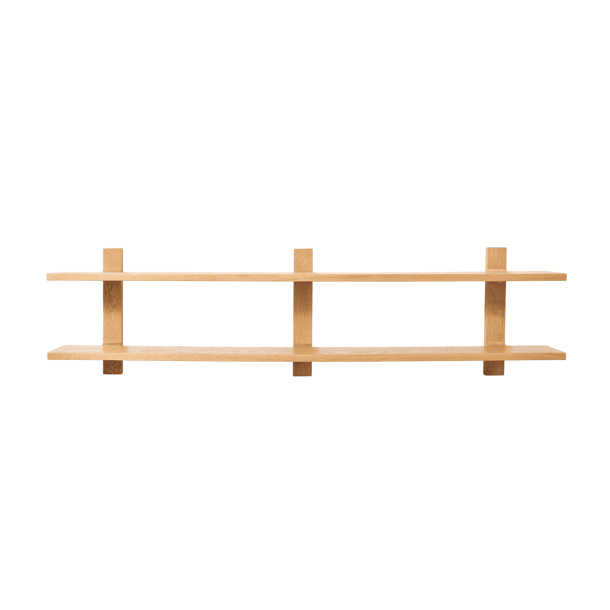 MUUBS Tay XL Hylde � Natur/Olie