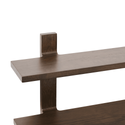 MUUBS Tay XL Hylde � M�rk/Olie