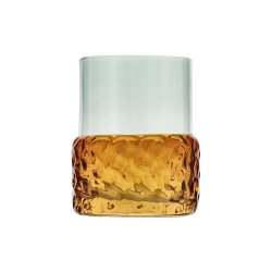 Villa Collection Styles Fyrfadsstage, bl/amber