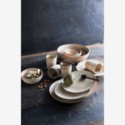 MUUBS Yake Desserttallerken �22 � Blush