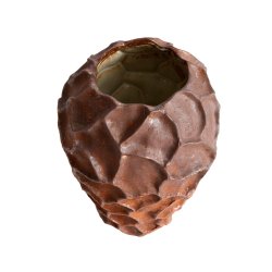 Muubs Soil Vase � Rust