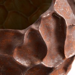 Muubs Soil Vase � Rust