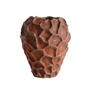 Muubs Soil Vase � Rust