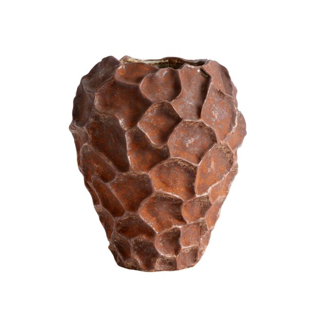 Muubs Soil Vase � Rust