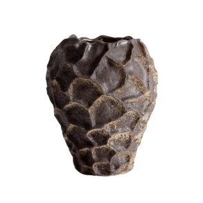 Muubs Soil Vase Chokolade 