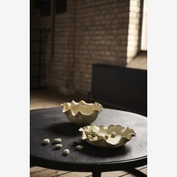 Saku serveringsfad � Creme