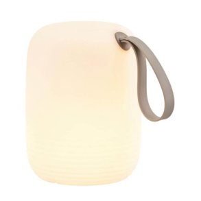 Villa Collection Hav Loungelampe hvid - 23 cm. 