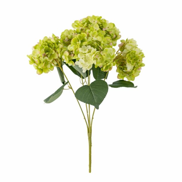 Hydrangea Stilk Hvid