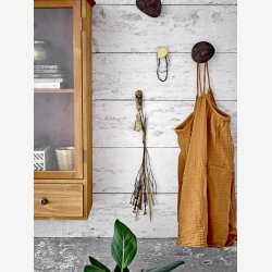 Ferri Knag, Brass, Aluminium