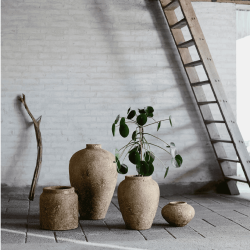 Muubs Luna Krukke 28 � Beige